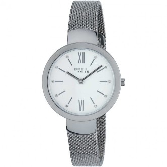 1 - Breil watch woman steel only time analog steel bracelet EW0427 Marlene