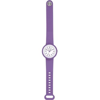 1 - Hip Hop watch only time woman lilac silicone HWU1100 Hero.dot