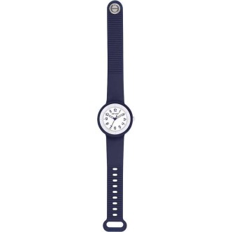 1 - Orologio Hip Hop solo tempo donna silicone blu HWU1103 Hero.dot