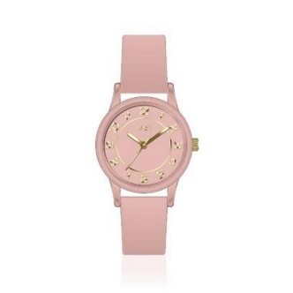 1 - Orologio donna Stroili So Fancy Marsiglia rosa solo tempo 1668350 silicone