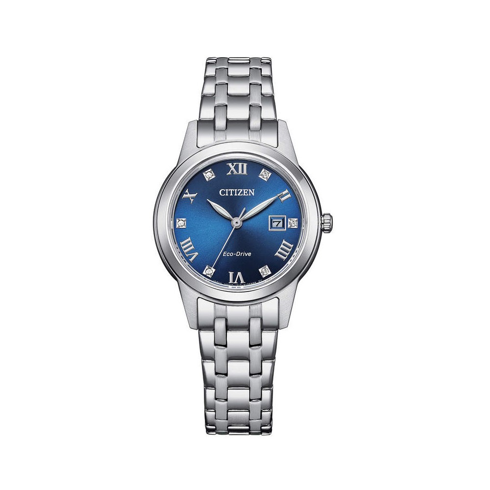 1 - Orologio donna Citizen solo tempo FE1240-81L acciaio