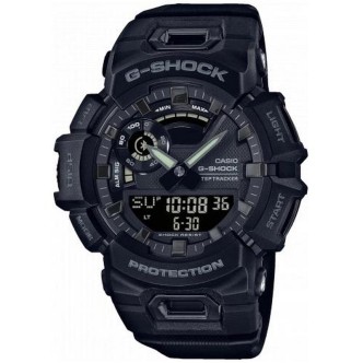 1 - Casio G-Schock men's G-Squad black watch GBA-900-7AER resin