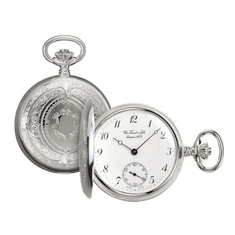 1 - Tissot pocket watch man analog model T83.1.452.13 T-Pocket.