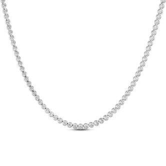 1 - Stroili Romantic Shine women's necklace with rhinestones 1663929