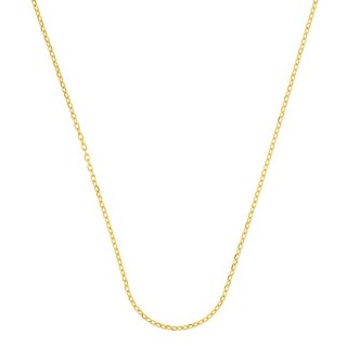 1 - Collana donna Oro Giallo stroili 1409673 maglia forzatina