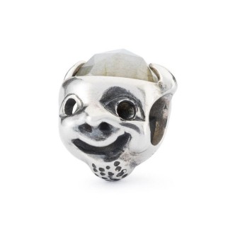 1 - Trollbeads Wizard of Transformation 925 Silver TAGBE-00289