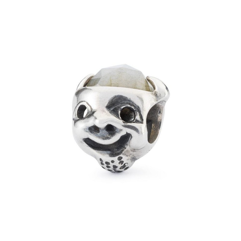 1 - Trollbeads Wizard of Transformation 925 Silver TAGBE-00289