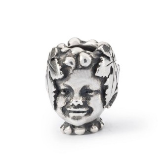 1 - Trollbeads Bacchus Silver 925 TAGBE-40128