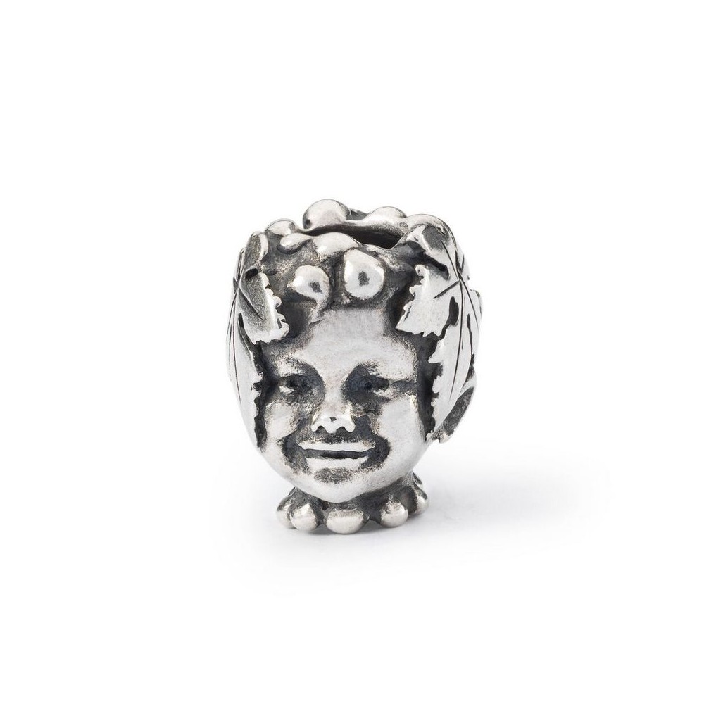 1 - Trollbeads Bacchus Silver 925 TAGBE-40128