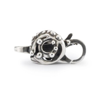 1 - Chiusura Cinque Sensi Trollbeads Argento 925 TAGLO-00106