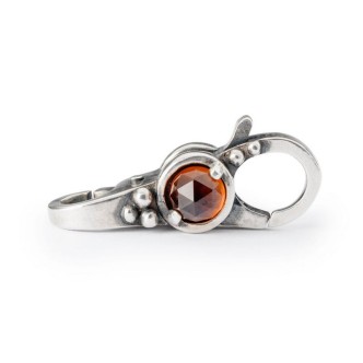 1 - Closure of Awareness Trollbeads 925 Sterling Silver TAGLO-00108