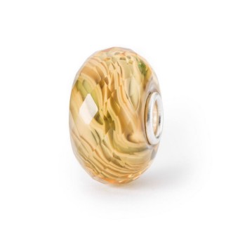 1 - Trollbeads Tramonto donna TGLBE-30092 Vetro arancione