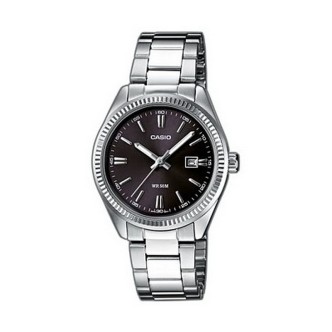 1 - Casio Collection black women's watch LTP-1302PD-1A1VEG