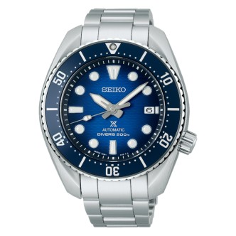 1 - Seiko Prospex Automatic King Sumo Blue Gradation SPB321J1