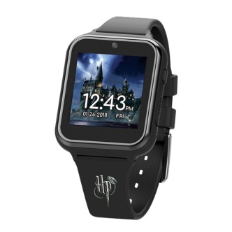 1 - Harry Potter Disney child smartwatch HP4096 black silicone