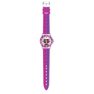 1 - LOL Disney pink girl watch LOL9017 silicone