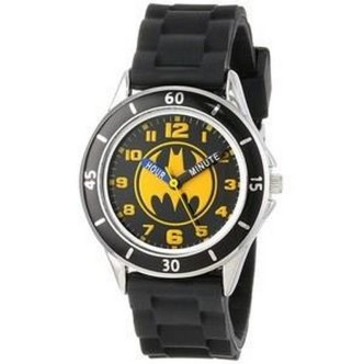 1 - Batman Disney child watch black BAT9152 silicone