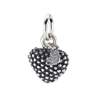 1 - Charm cuore donna Amen Argento 925 CH-AM01