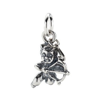 1 - Charm cupido donna Amen Argento 925 CH-AM08