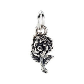 1 - Charm rosa donna Amen Argento 925 CH-AM09