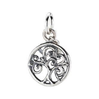 1 - Charm Albero della Vita donna Amen Argento 925 CH-FA01