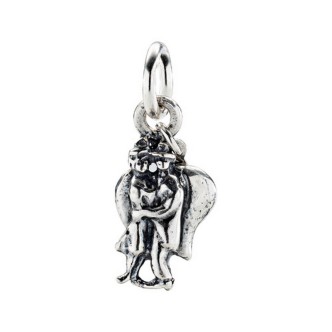 1 - Charm fidanzati donna Amen Argento 925 CH-FA02