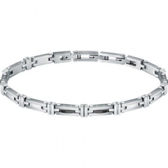 1 - Sector Ceramic Premium men's steel bracelet SAVK04