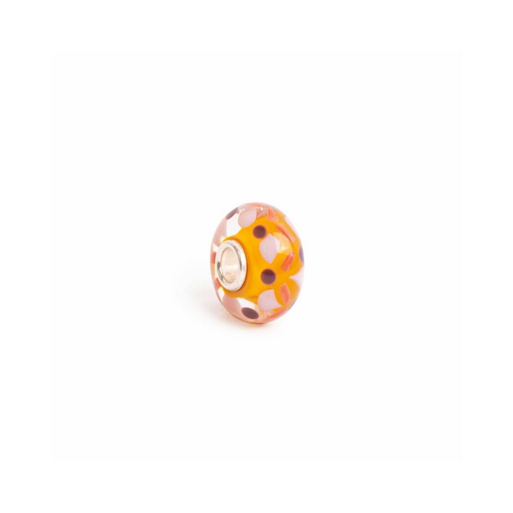 1 - Trollbeads Vetro Geometrie d'Amore TGLBE-20336