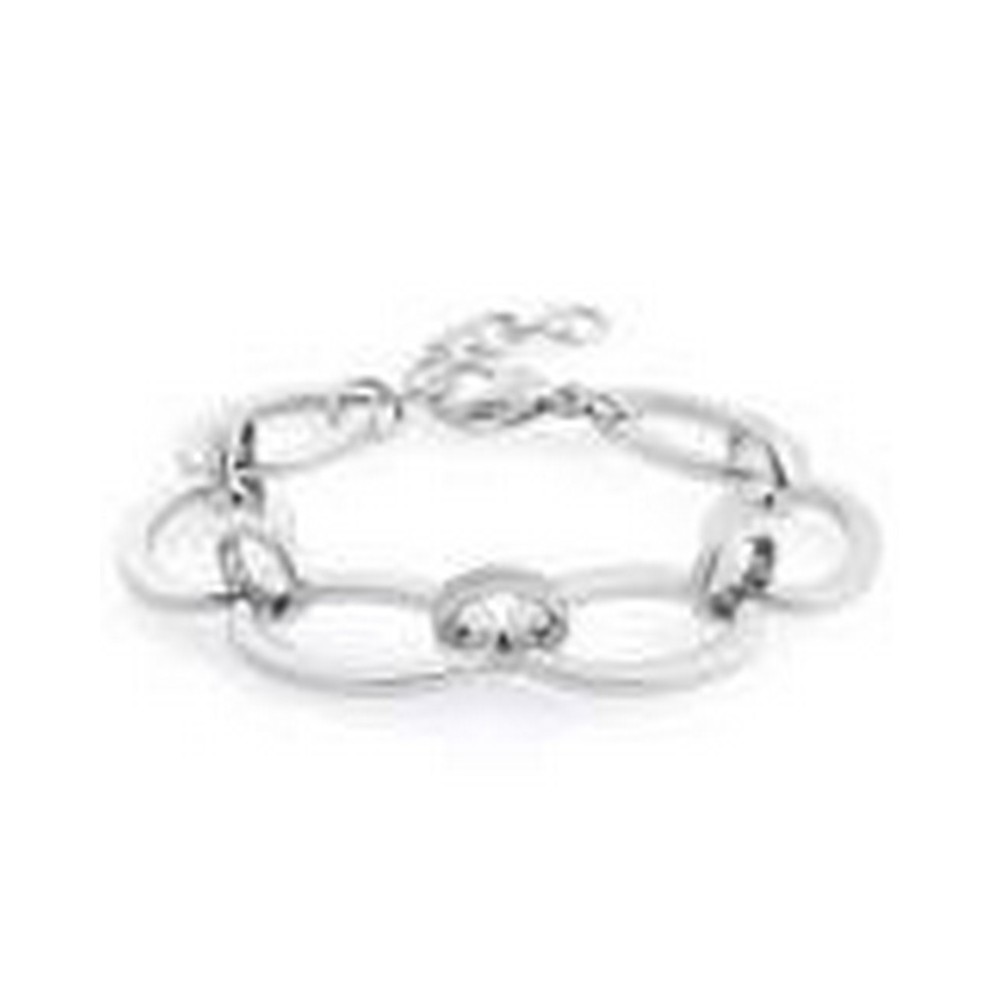 1 - Bracciale donna catena Stroili Lady Code acciaio 1681945