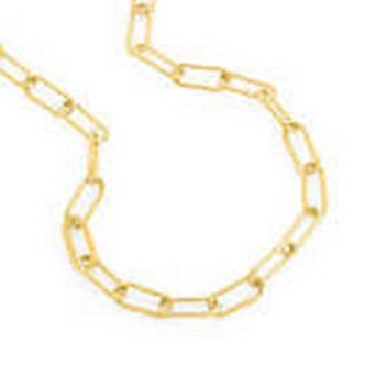 1 - Woman golden chain necklace Stroili Lady Code steel 1681948