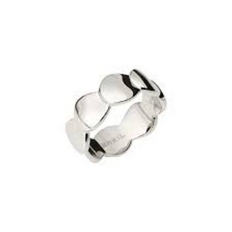 1 - Breil B Whisper woman ring TJ3236 steel