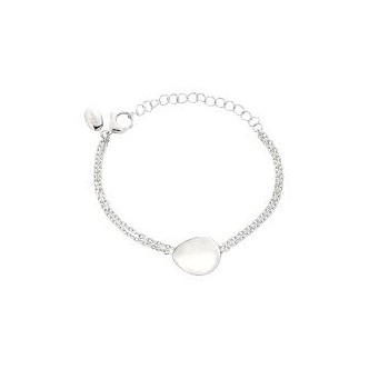 1 - Bracciale donna Breil B Whisper acciaio TJ3250