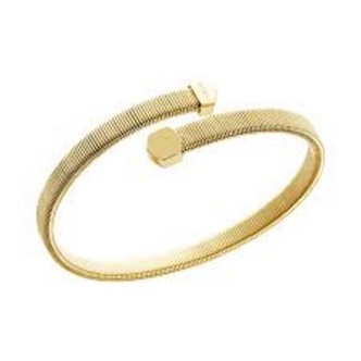 1 - Breil Gleam golden bracelet TJ3296 316L steel