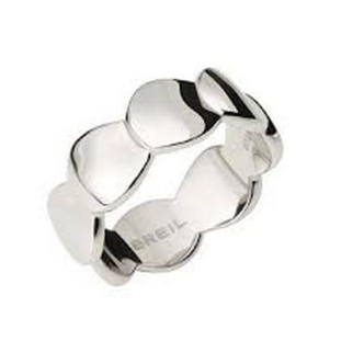 1 - Breil B Whisper TJ3238 woman band ring in 316L steel