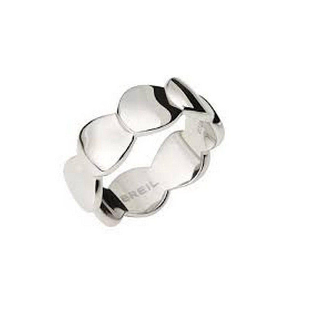 1 - Breil B Whisper TJ3237 woman band ring in 316L steel