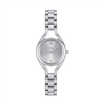 1 - Breil Tribe Elettra woman watch only time EW0586 steel