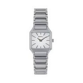 1 - Breil woman time only watch The B square TW1971 steel