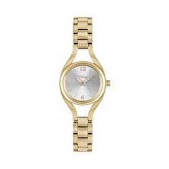 1 - Orologio donna Breil Tribe Elettra dorato solo tempo EW0586 acciaio