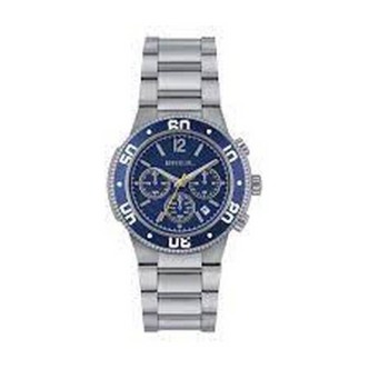 1 - Orologio uomo Breil Chrono Gent blu TW1968 acciaio