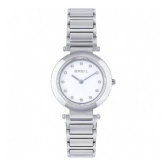 1 - Breil Tribe Pivot woman watch only time TW1961 steel