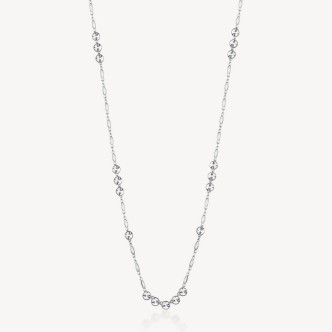 1 - Brosway Affinity steel woman necklace with crystals BFF154