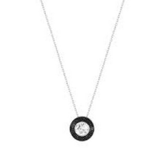 1 - Collana donna Nomination Aurea Grande Argento 925 con zirconi 145704/011