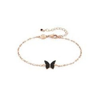 1 - Woman bracelet Rose silver Butterfly Nomination Sweetrock 148037/041