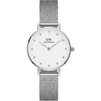 1 - Daniel Wellington Petite Lumine woman watch with crystals DW00100602