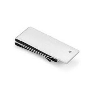 1 - Men's money clip Nomination STRONG steel with diamonds 028310/009