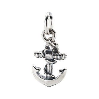 1 - Charm anchor woman Amen Silver 925 CH-FA04