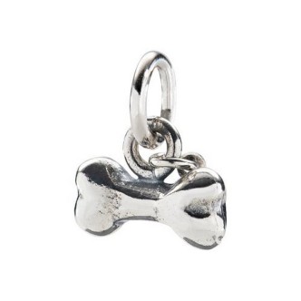 1 - Amen woman bone charm Silver 925 CH-FA05