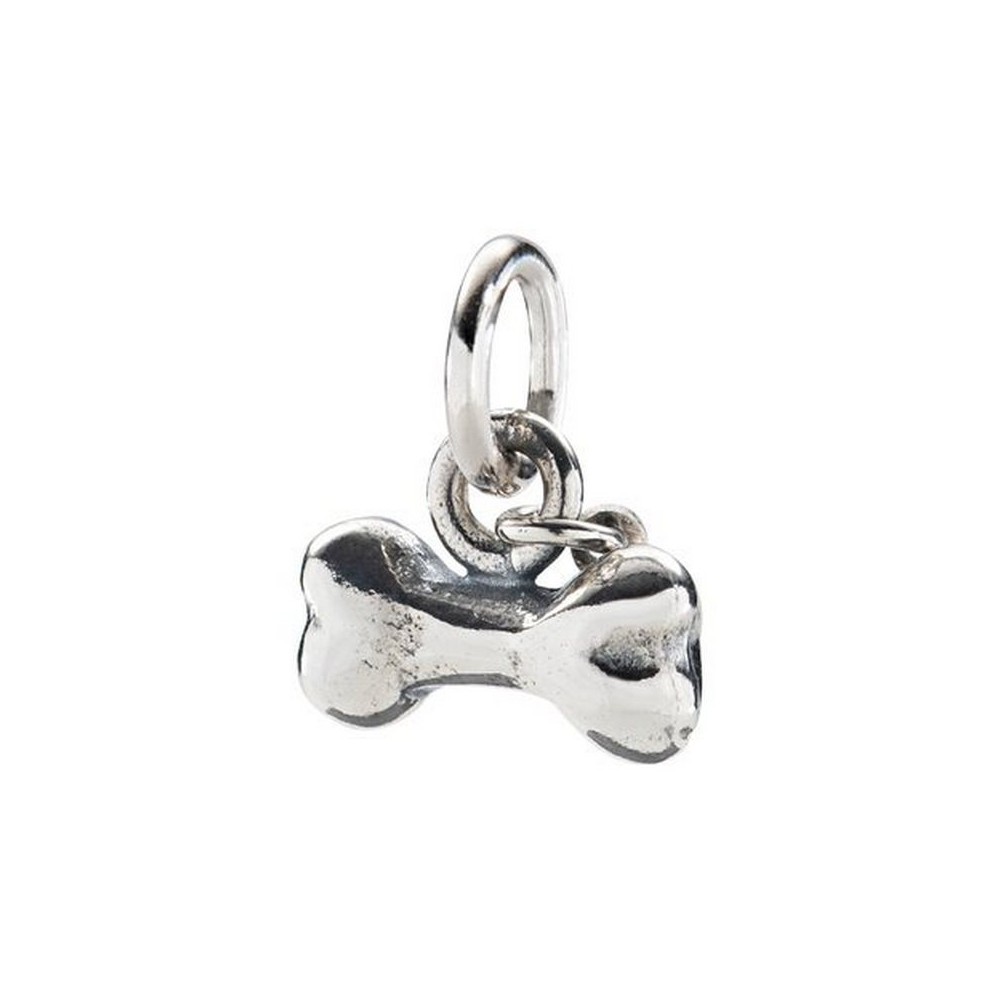 1 - Amen woman bone charm Silver 925 CH-FA05