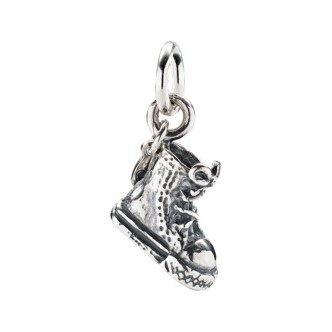 1 - Charm Amen woman boot Silver 925 CH-FAS07