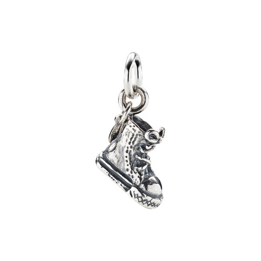 1 - Charm Amen woman boot Silver 925 CH-FAS07